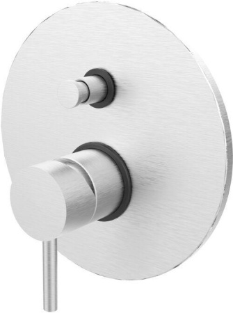 Смеситель Paffoni Light LIG015ST (с внутренней частью)