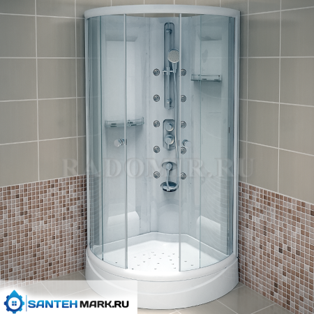 Душевая кабина Радомир Паола-2