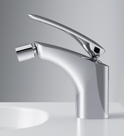 Смеситель для биде AM.PM Sensation F3083100 хром Смеситель для биде AM.PM Sensation F3083100 хром