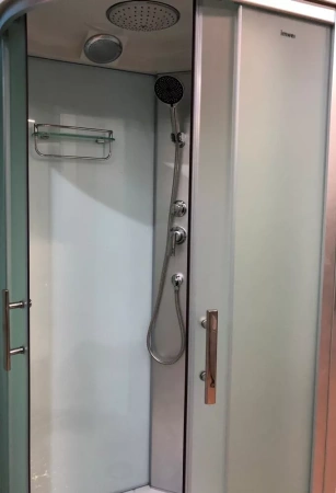 Душевая кабина Imwei XDS-90 90x90 прозрачное