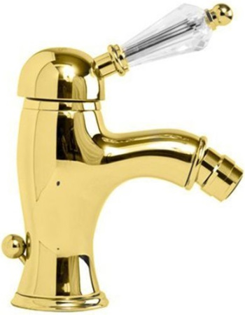 Смеситель Cezares Vintage VINTAGE-BSM1-03/24-Sw с донным клапаном