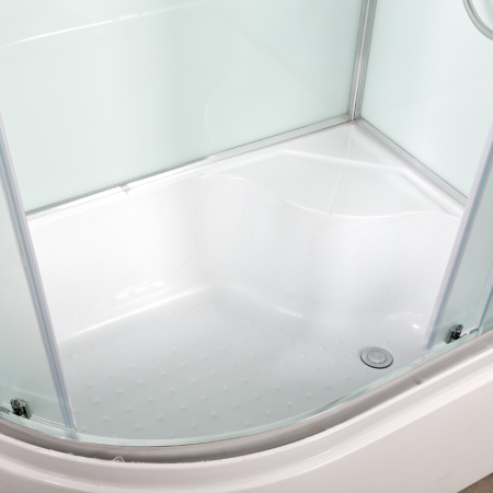 Душевая кабина DTO D 120S LED R 120x80