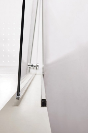 Душевая дверь CEZARES ECO-O-B-1-70-C-NERO