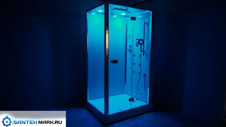 Душевая кабина Timo Premium Н-511 L 120x90