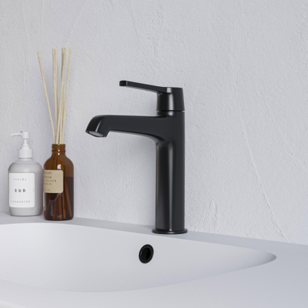 Смеситель RGW SP-301-B/черный