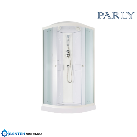 Душевая кабина Parly AE911 (90х90х210)