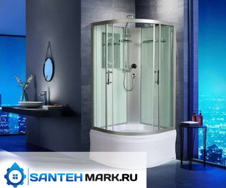 Душевая кабина WeltWasser WW500 Halle 1001