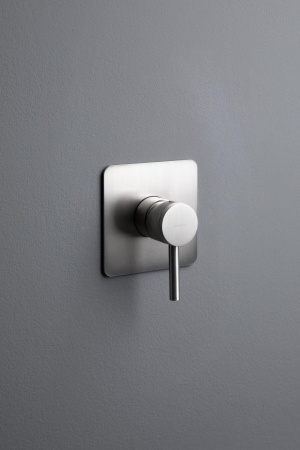 Смеситель Allen Brau Priority X1 5.31012-BN (с внутренней частью) никель браш