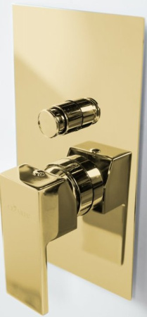 Смеситель для душа Cezares Unika UNIKA-VDIM-03/24 с внутренней частью