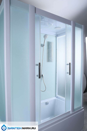 Душевая кабина Timo Eco TE-0750 148x80 Душевая кабина Timo Eco TE-0750 148x80