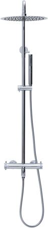 Душевая стойка Allen Brau Priority 5.31T10-00 хром