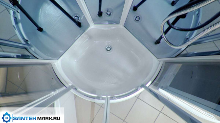 Душевая кабина Timo Standart T-1180 80x80