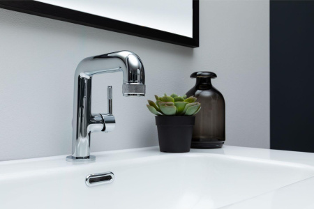 Смеситель Allen Brau Reality 5.32001-00 хром