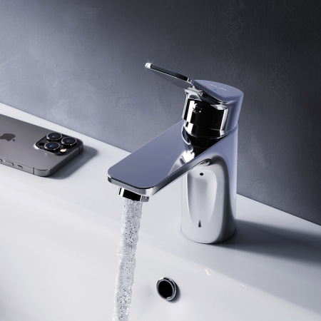 Смеситель для раковины AM.PM X-Joy F85A02100 Хром