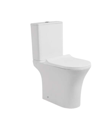 Унитаз Ceruttispa Bernina CT7193