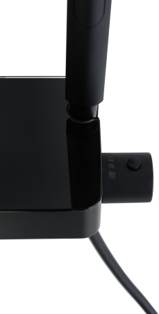 Смеситель Allen Brau Fantasy 5.11002-31 черный матовый