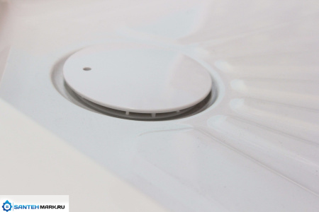 Душевая кабина Ceruttispa Chika 90T без крыши Душевая кабина Ceruttispa Chika 90T без крыши