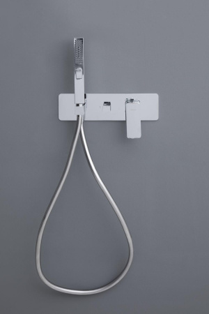 Смеситель Allen Brau Infinity 5.21011-00 (с внутренней частью) хром