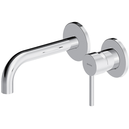 Смеситель для раковины Damixa Scandinavian Pure 360260000 Хром Смеситель для раковины Damixa Scandinavian Pure 360260000 Хром