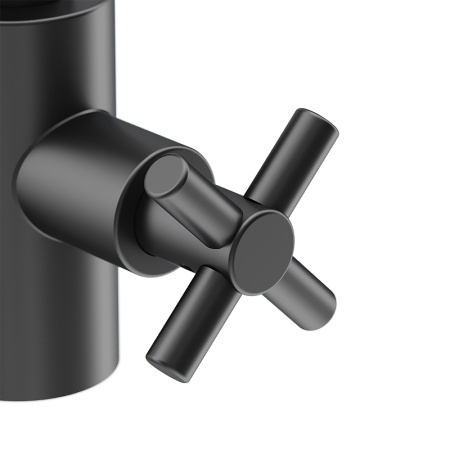 Смеситель для кухонной мойки Damixa RedBlu Neo Classic 270000000 Графит