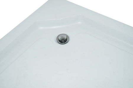 Душевой уголок Parly Z9111 с поддоном (90х90х190)