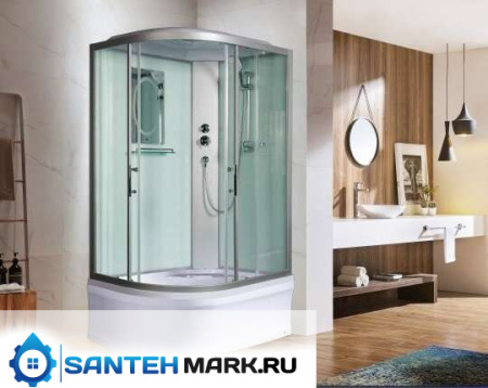 Душевая кабина WeltWasser WW500 Halle 1202 R