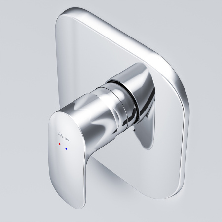 Смеситель для душа AM.PM Sensation F3075000 хром