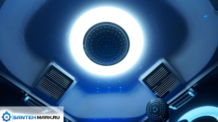 Душевая кабина Timo Standart T-1180 80x80