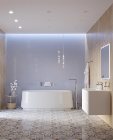 Ванна CEZARES LUX CZR-LUX-CENTRAL-170-82-58