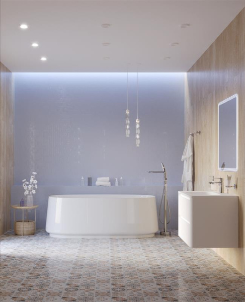 Ванна CEZARES LUX CZR-LUX-CENTRAL-170-82-58