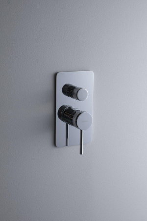 Смеситель Allen Brau Priority 5.31A11-00 (с внутренней частью) хром