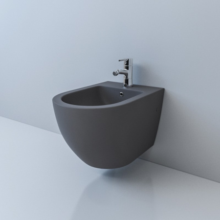 Биде Esbano GARCIA серый Биде Esbano GARCIA серый