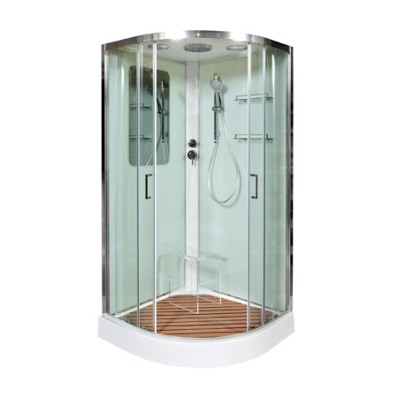 Душевая кабина DTO A 01 стандартная 100x100