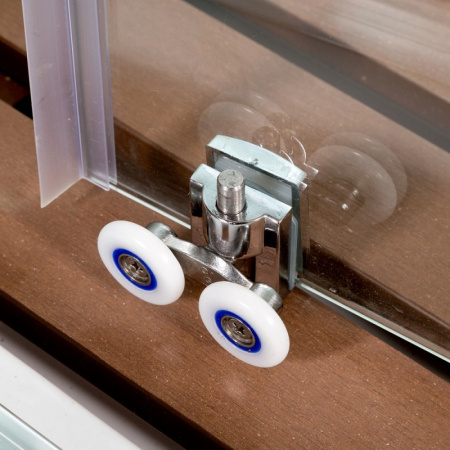 Душевая кабина DTO A 102 R с гидромассажем 120x80