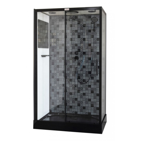 Душевая кабина Esbano ESB-1180CKR