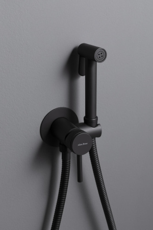 Смеситель Allen Brau Priority 5.31A29-31 (с внутренней частью) черный матовый