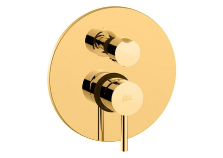 Смеситель Paffoni Light LIG018HGSP (с внутренней частью)