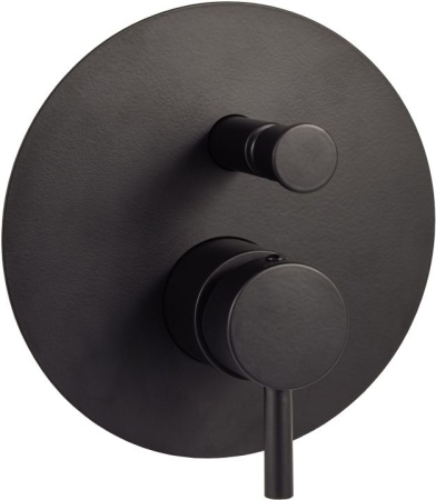 Смеситель Paffoni Light LIG015NO (с внутренней частью)