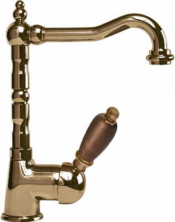 Смеситель для раковины Cezares Elite ELITE-LSM2-02-Nc с донным клапаном