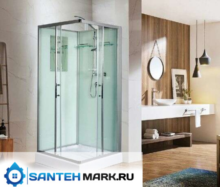 Душевая кабина WeltWasser WW500 Laine 1001 Душевая кабина WeltWasser WW500 Laine 1001