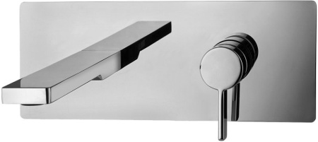 Смеситель Paffoni Rock RO105CR (с внутренней частью)