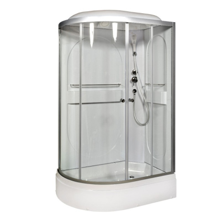 Душевая кабина DTO L 520 R 120x80