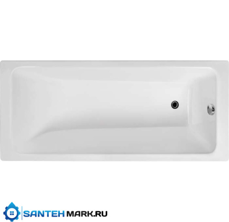 Ванна чугунная 150x70 Wotte Line 1500x700