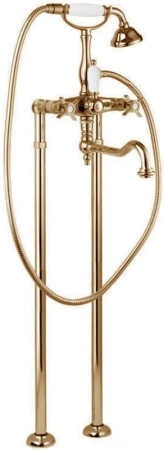 Смеситель для ванны Cezares Lord LORD-VDP2-02-Bi