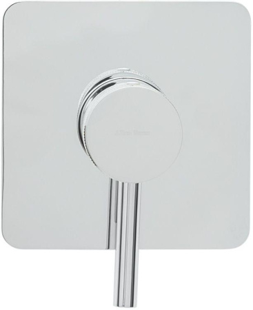 Смеситель Allen Brau Priority X1 5.31012-00 (с внутренней частью) хром