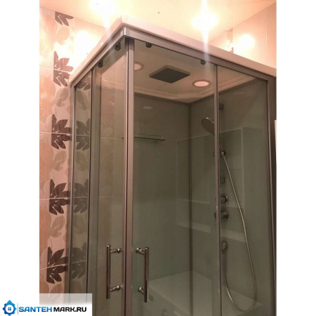 Душевая кабина Frank F-1000R 100x80