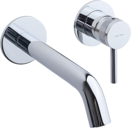 Смеситель Allen Brau Priority 5.31030-00 (с внутренней частью) хром Смеситель Allen Brau Priority 5.31030-00 (с внутренней частью) хром