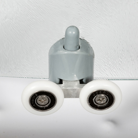 Душевая кабина DTO L 801 EL BLACK 100x100 с электрикой Душевая кабина DTO L 801 EL BLACK 100x100 с электрикой