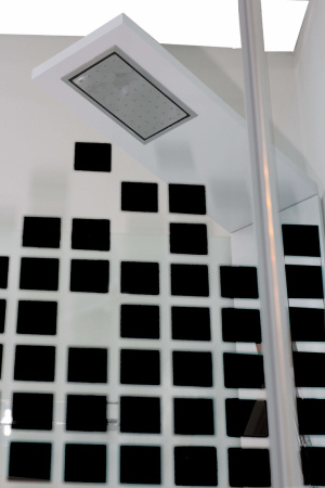 Душевая кабина Ceruttispa Mimi без крыши