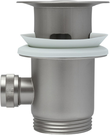 Смеситель Allen Brau Priority 5.31A04-BN (с донным клапаном) никель браш